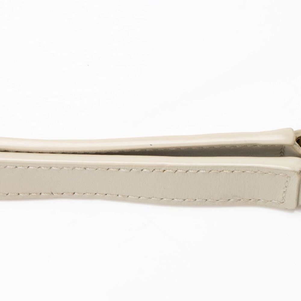 Saint Laurent Matelasse Calfskin Monogram LouLou Chain Small Shoulder Bag - Picture 11 of 15